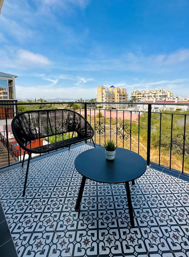 Bonito Apartamento Mar Azul Torrevieja Bagian luar foto