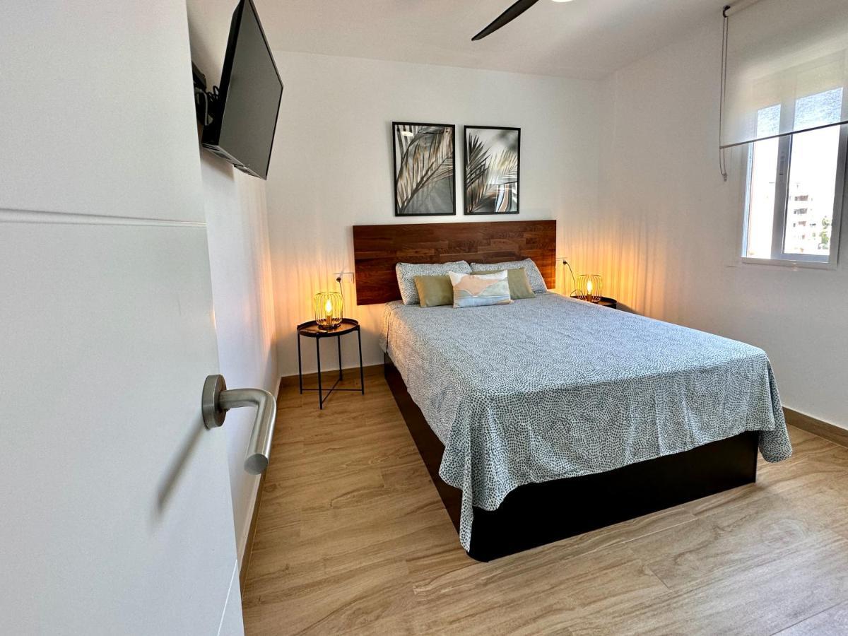 Bonito Apartamento Mar Azul Torrevieja Bagian luar foto